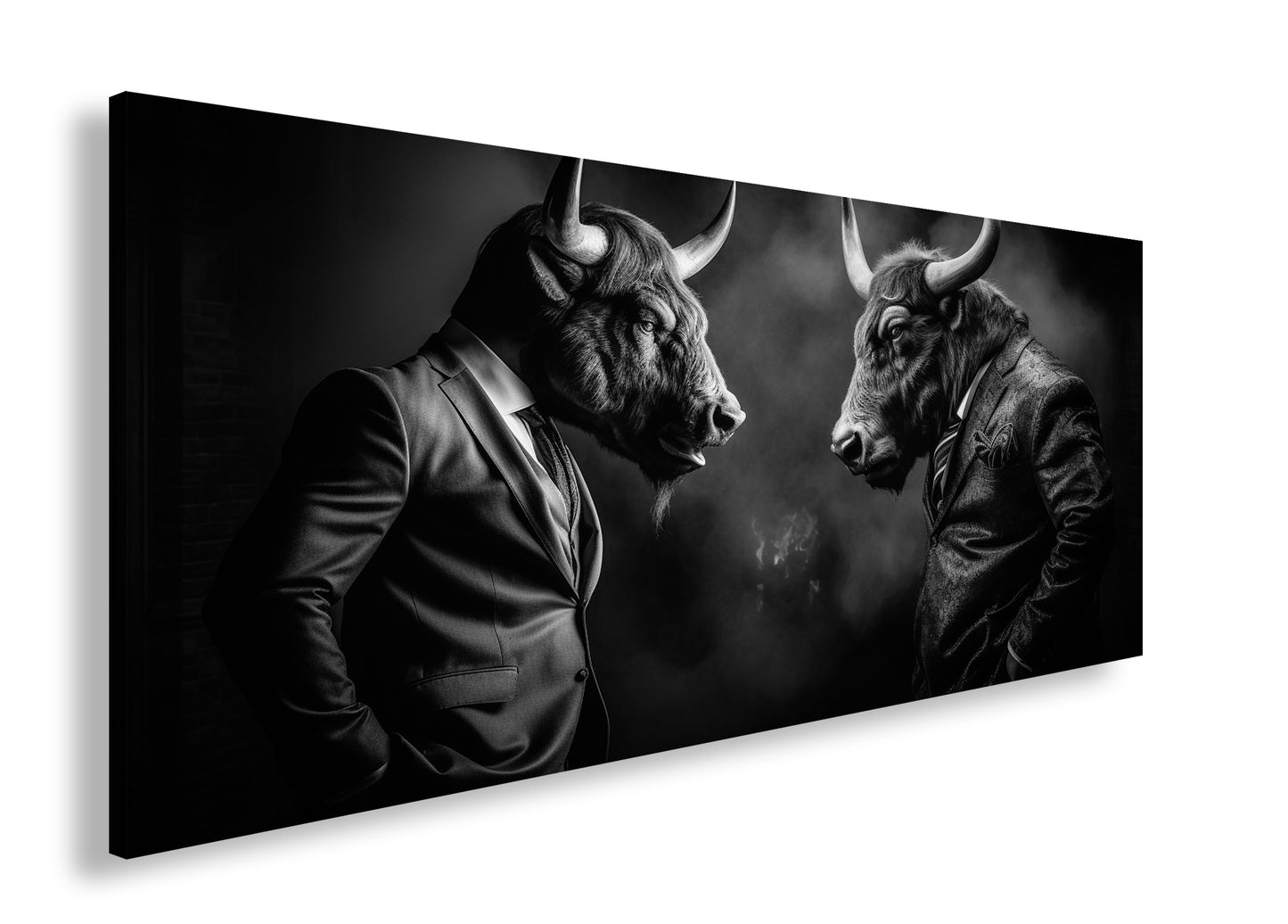 Hauptbild Schwarz & Weiß Panorama