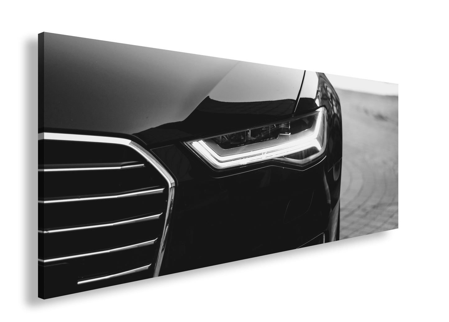 Hauptbild Schwarz & Weiß Panorama