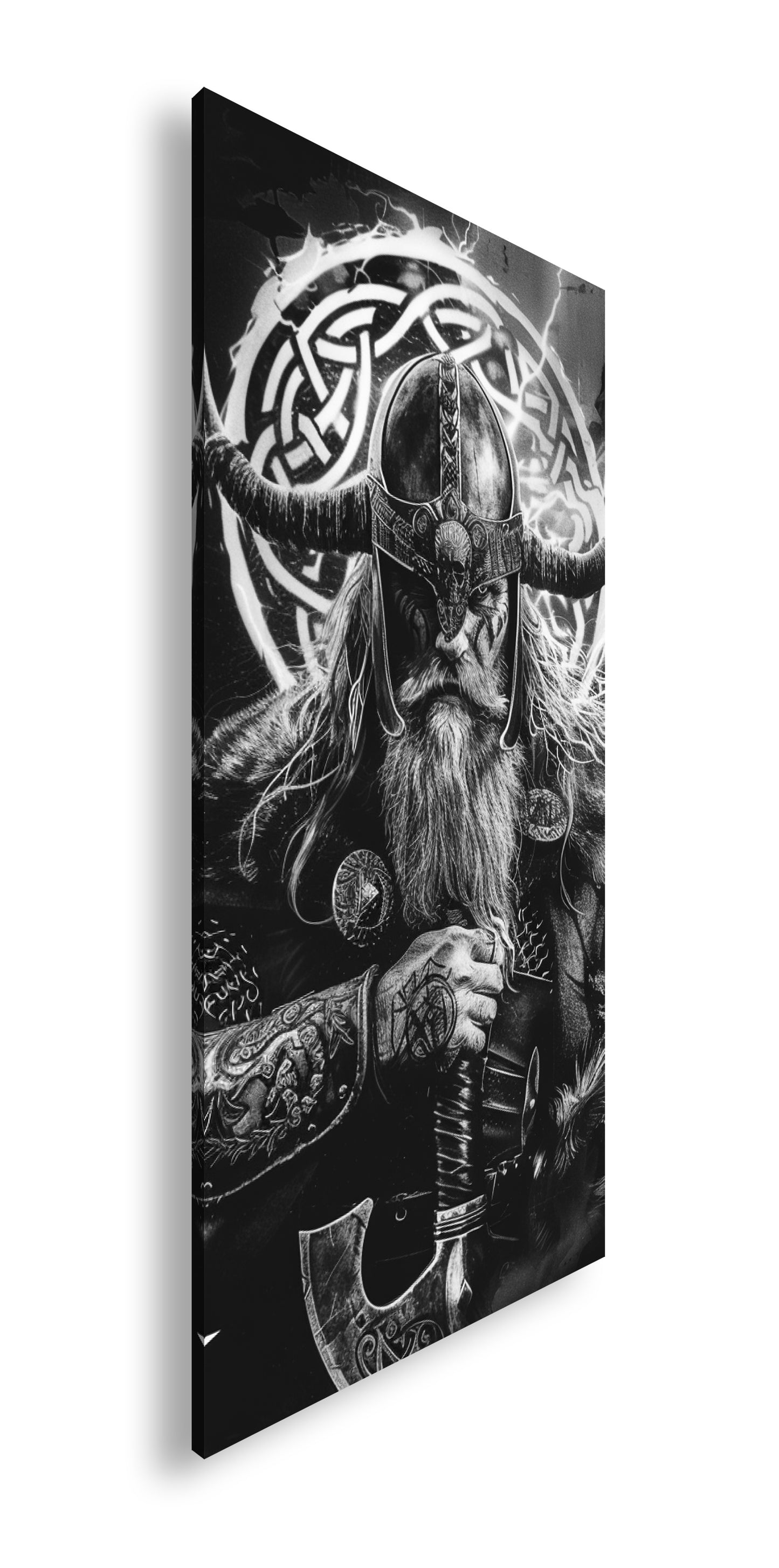 Hauptbild Schwarz & Weiß Panorama