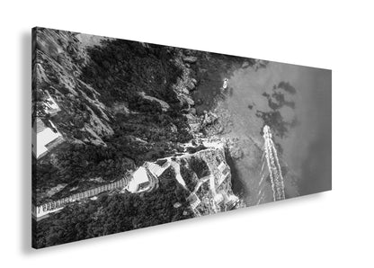 Hauptbild Schwarz & Weiß Panorama