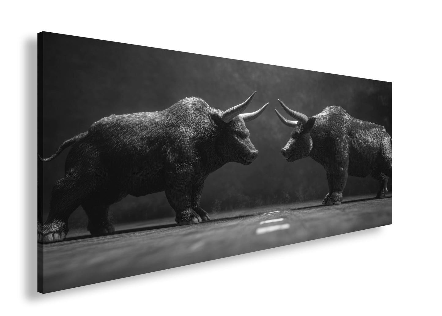 Hauptbild Schwarz & Weiß Panorama