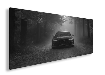 Hauptbild Schwarz & Weiß Panorama