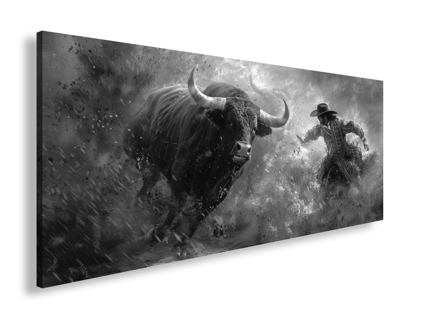 Hauptbild Schwarz & Weiß Panorama