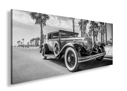 Hauptbild Schwarz & Weiß Panorama