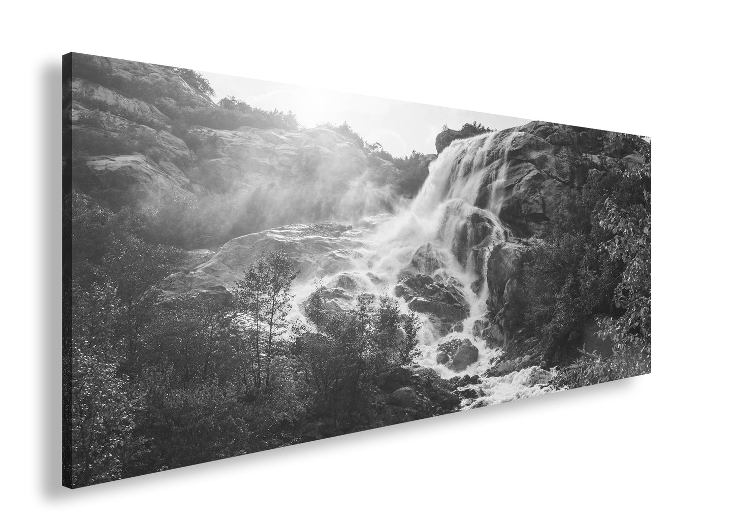 Hauptbild Schwarz & Weiß Panorama