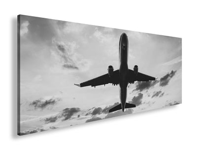 Hauptbild Schwarz & Weiß Panorama