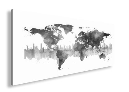 Hauptbild Schwarz & Weiß Panorama