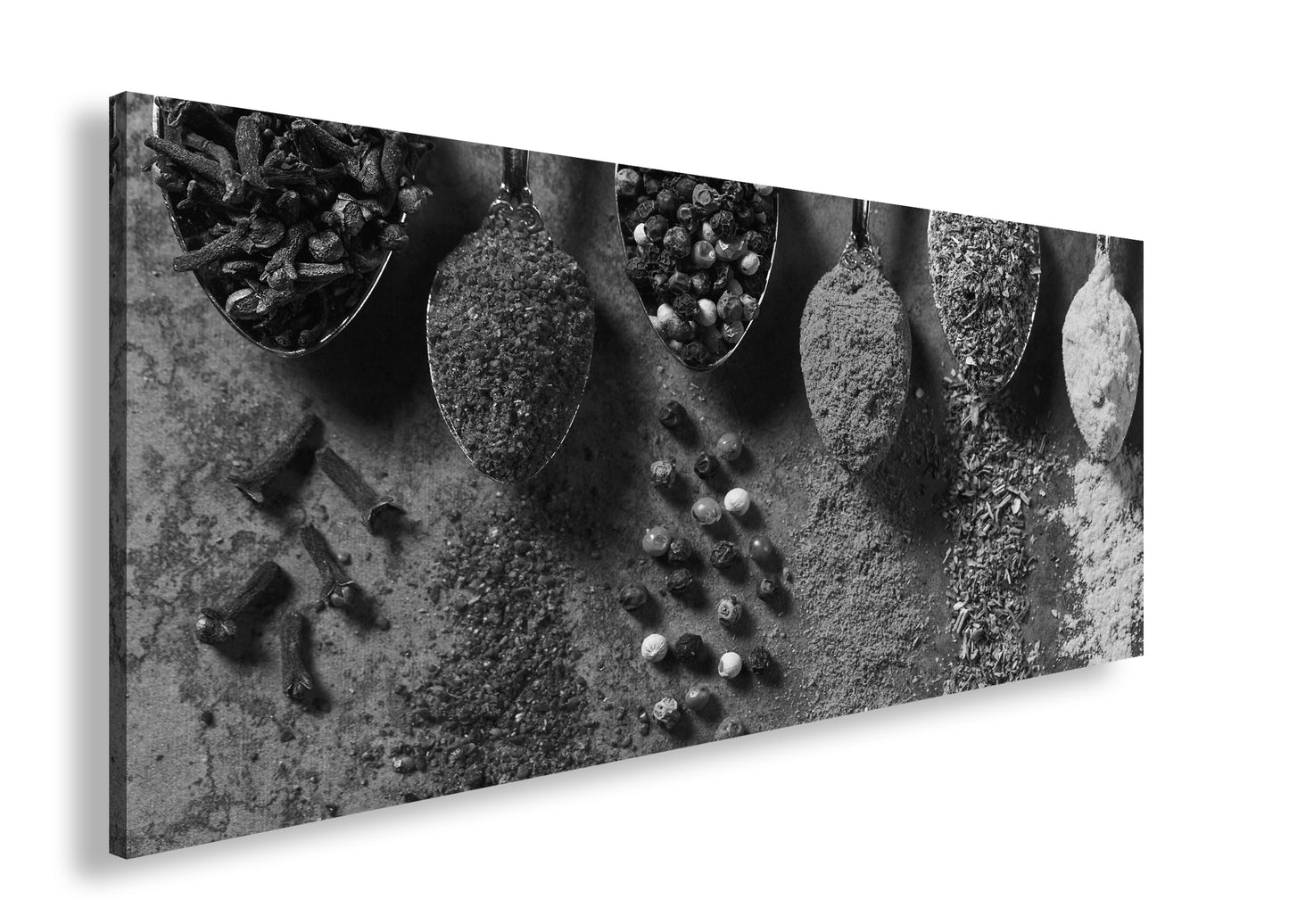 Hauptbild Schwarz & Weiß Panorama