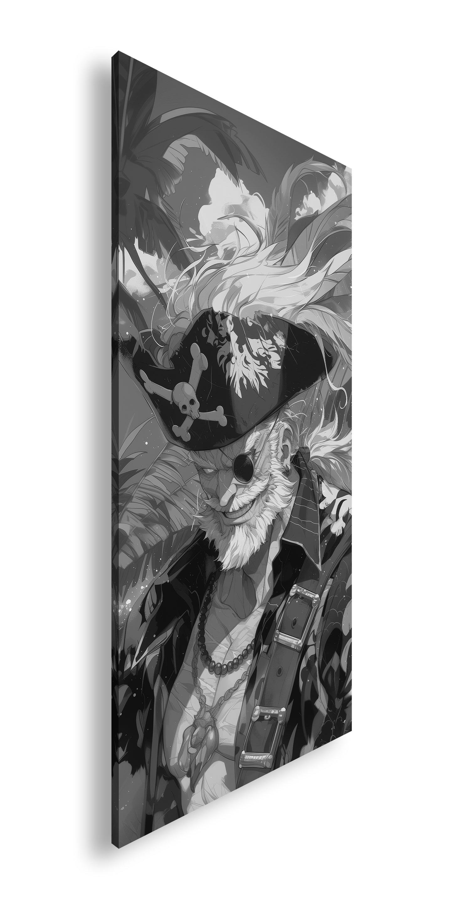 Hauptbild Schwarz & Weiß Panorama