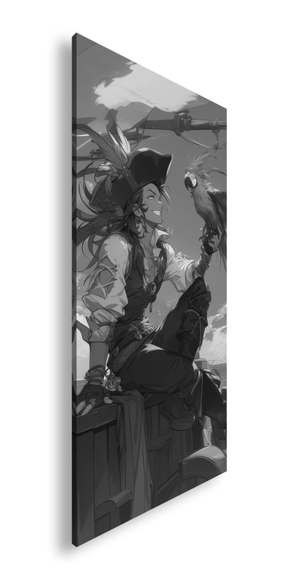 Hauptbild Schwarz & Weiß Panorama