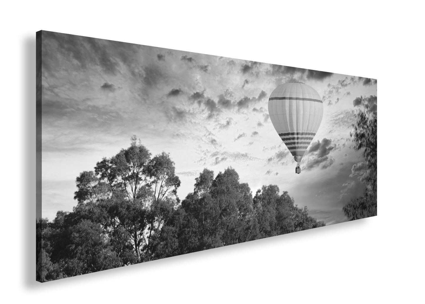 Hauptbild Schwarz & Weiß Panorama