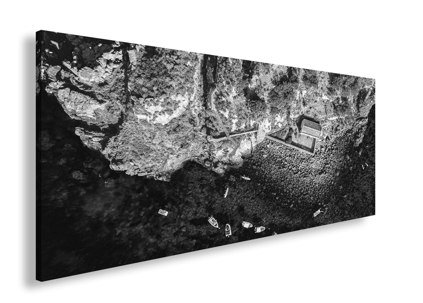 Hauptbild Schwarz & Weiß Panorama