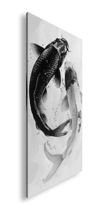 Hauptbild Schwarz & Weiß Panorama