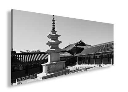 Hauptbild Schwarz & Weiß Panorama