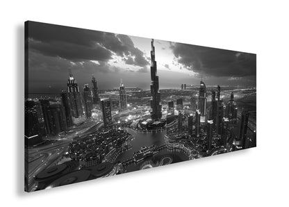 Hauptbild Schwarz & Weiß Panorama