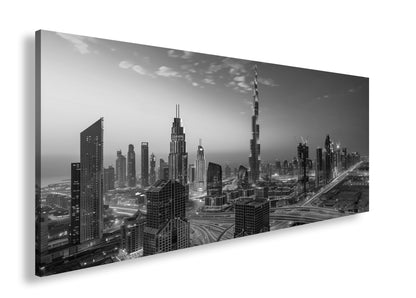 Hauptbild Schwarz & Weiß Panorama