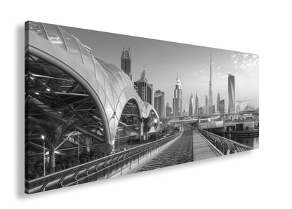 Hauptbild Schwarz & Weiß Panorama