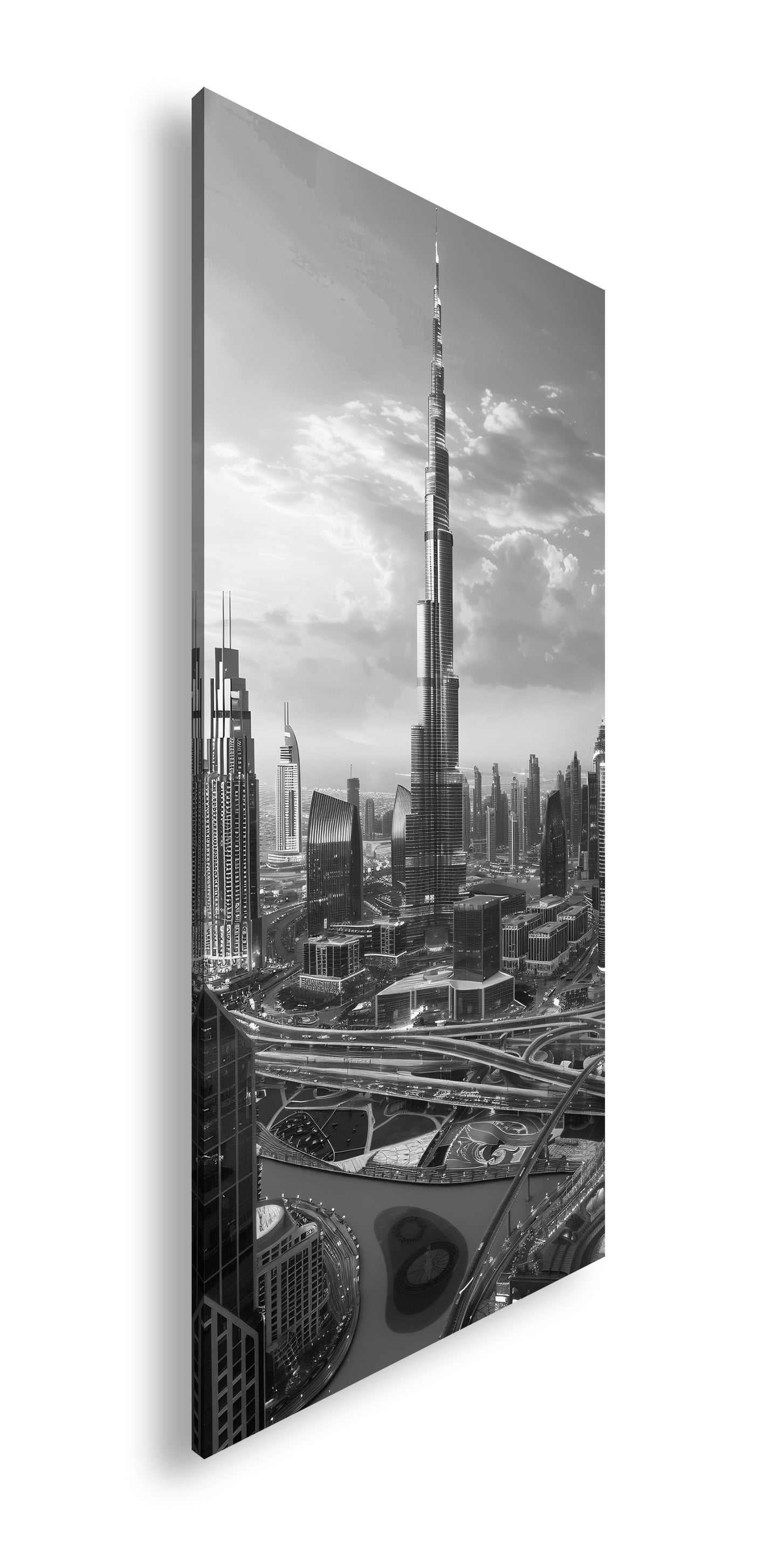 Hauptbild Schwarz & Weiß Panorama