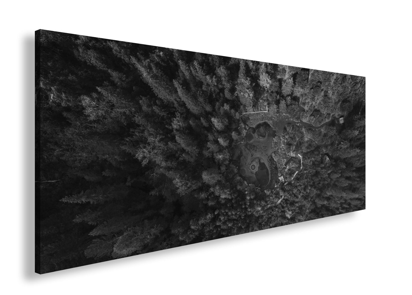 Hauptbild Schwarz & Weiß Panorama