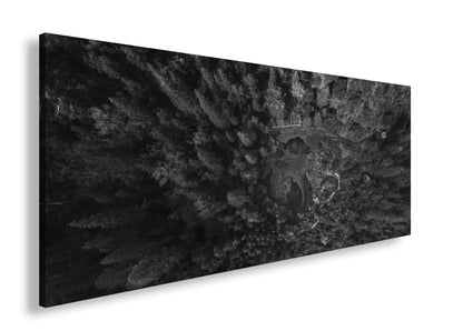 Hauptbild Schwarz & Weiß Panorama