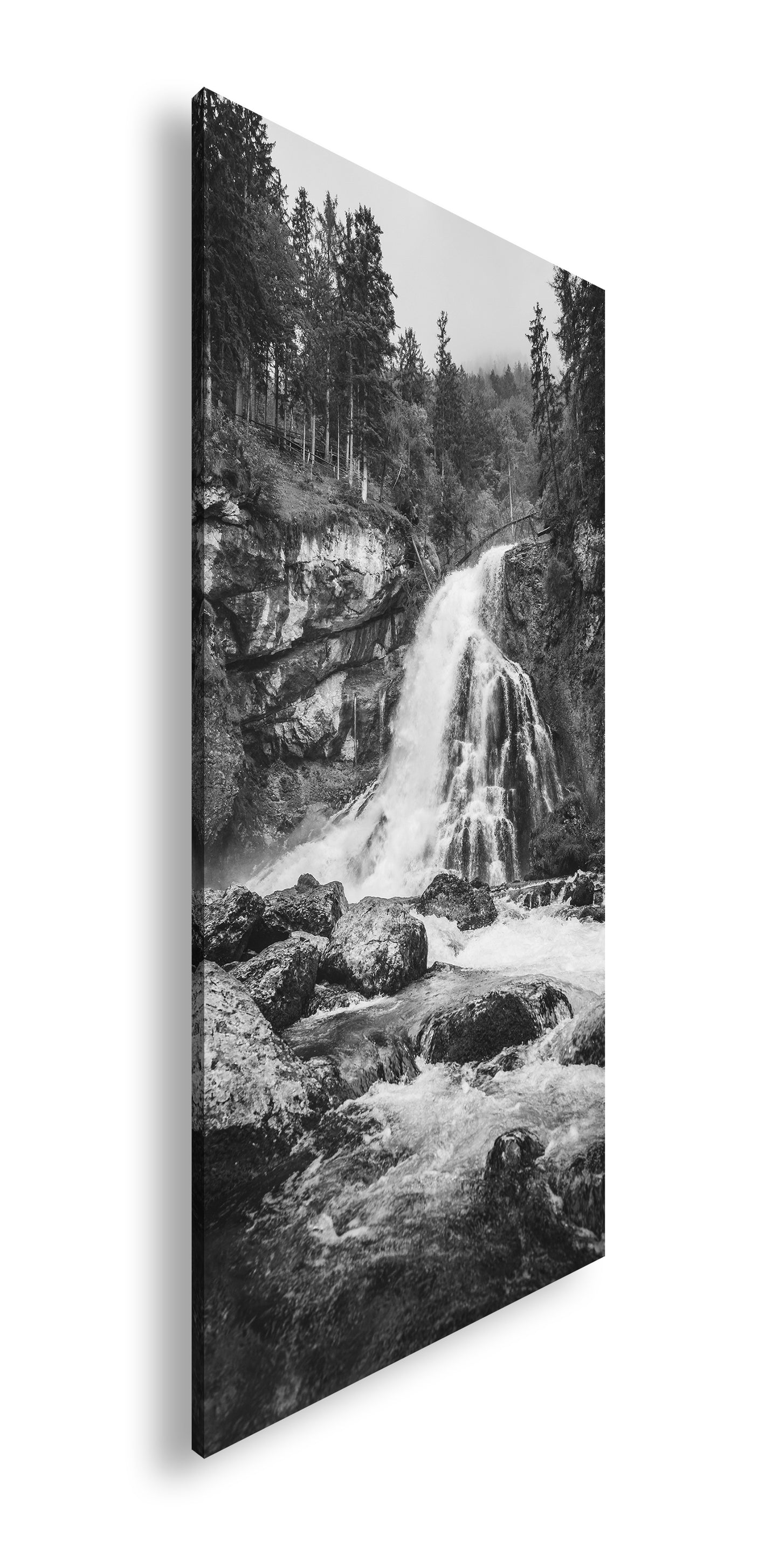 Hauptbild Schwarz & Weiß Panorama