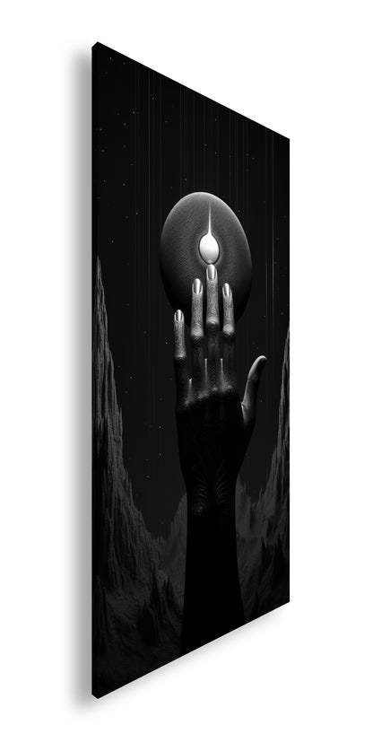 Hauptbild Schwarz & Weiß Panorama