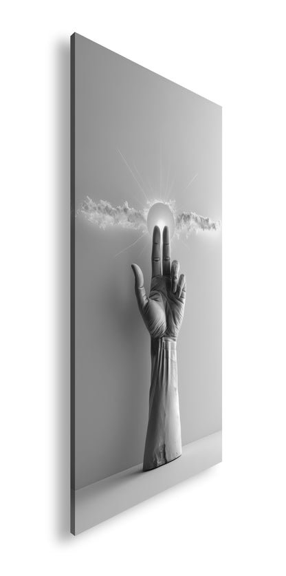 Hauptbild Schwarz & Weiß Panorama