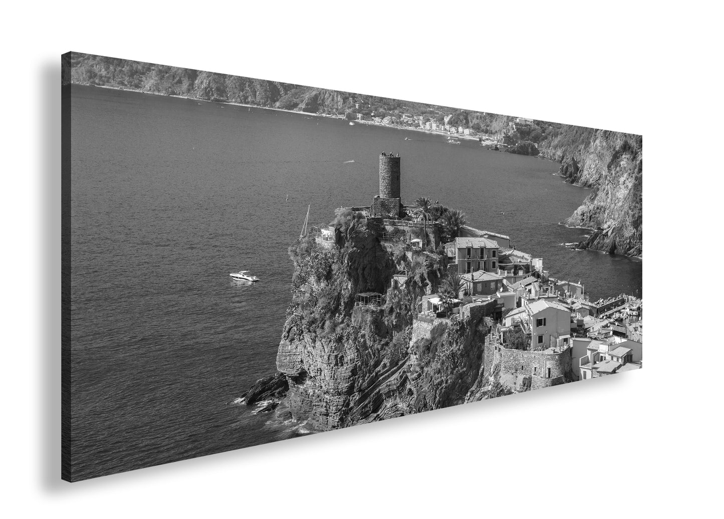 Hauptbild Schwarz & Weiß Panorama