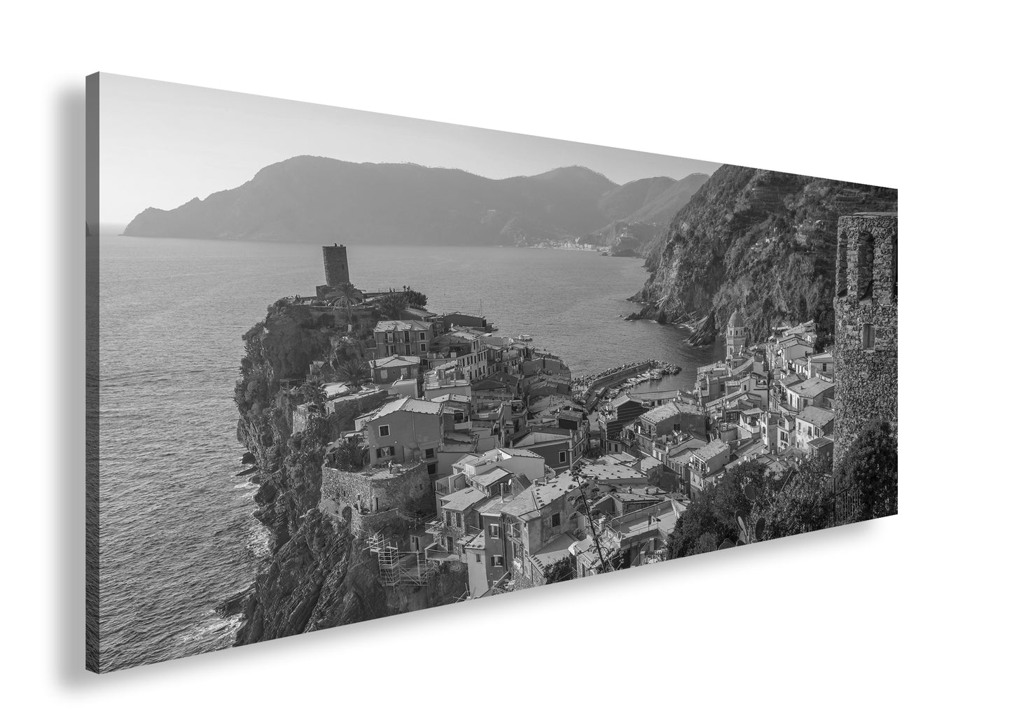 Hauptbild Schwarz & Weiß Panorama