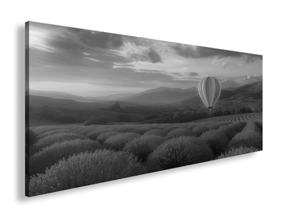 Hauptbild Schwarz & Weiß Panorama