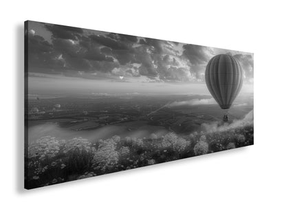 Hauptbild Schwarz & Weiß Panorama