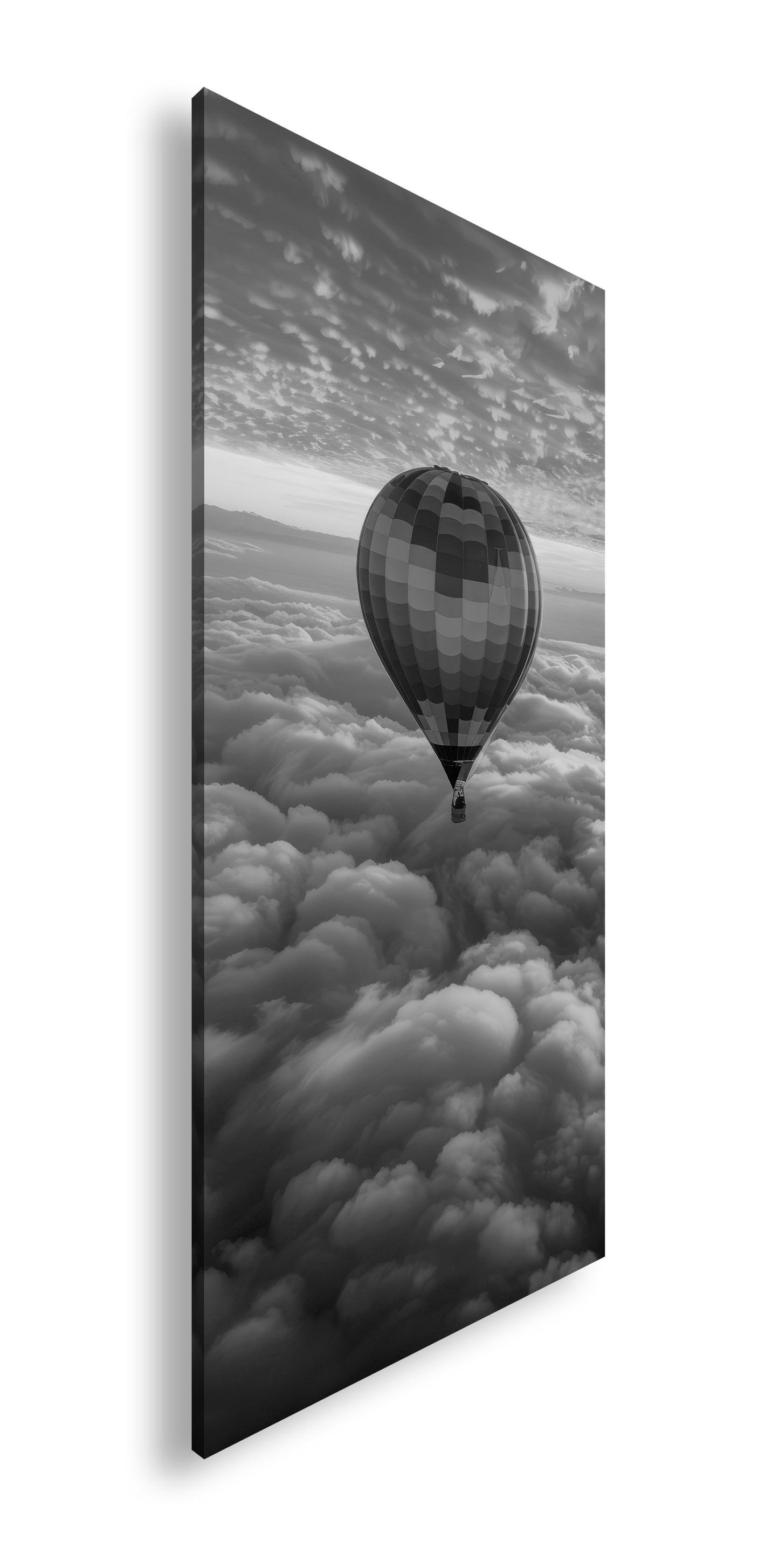 Hauptbild Schwarz & Weiß Panorama