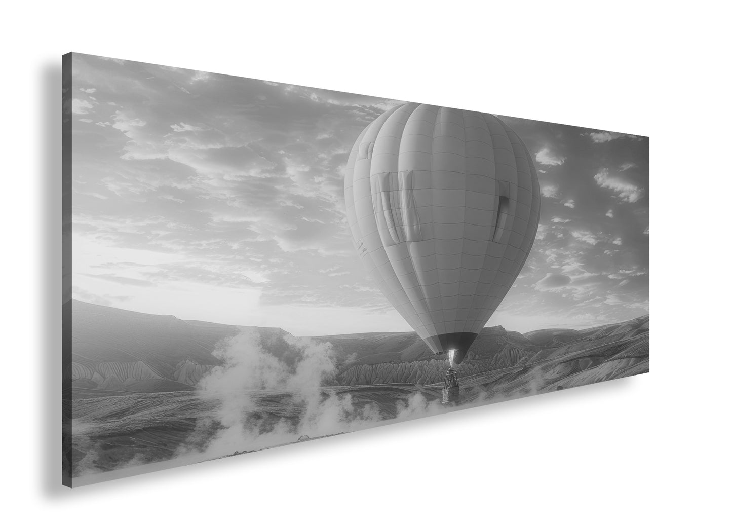 Hauptbild Schwarz & Weiß Panorama