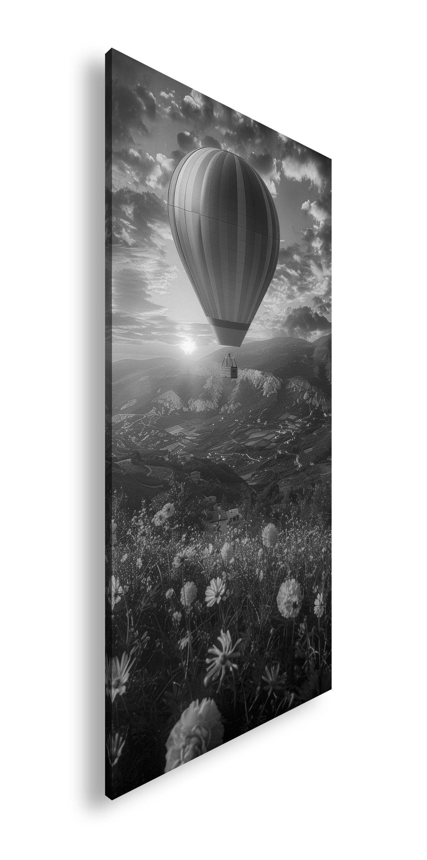 Hauptbild Schwarz & Weiß Panorama