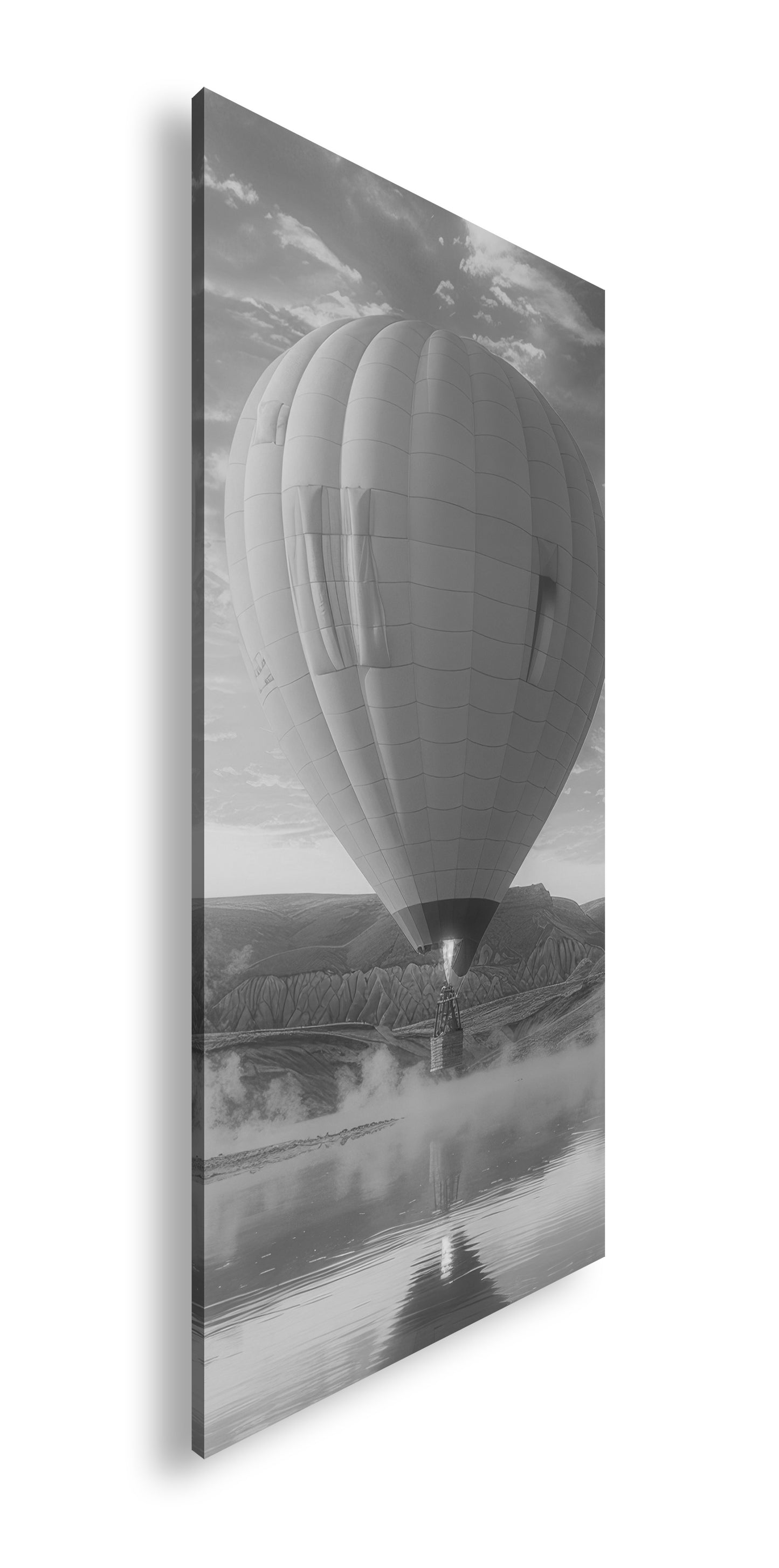 Hauptbild Schwarz & Weiß Panorama