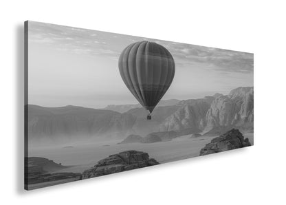 Hauptbild Schwarz & Weiß Panorama