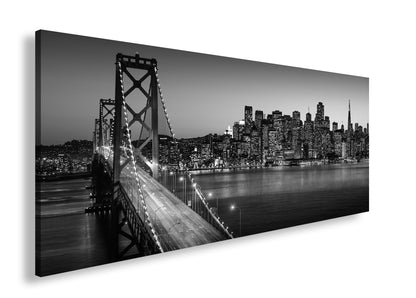 Hauptbild Schwarz & Weiß Panorama