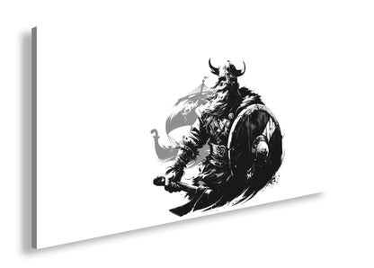 Hauptbild Schwarz & Weiß Panorama