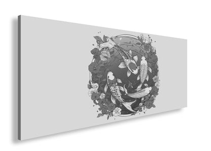 Hauptbild Schwarz & Weiß Panorama