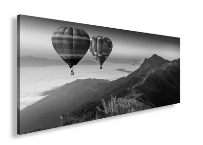 Hauptbild Schwarz & Weiß Panorama