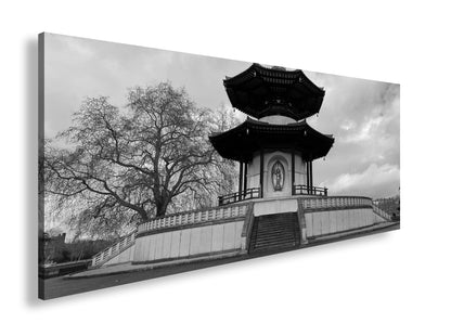 Hauptbild Schwarz & Weiß Panorama