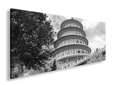 Hauptbild Schwarz & Weiß Panorama