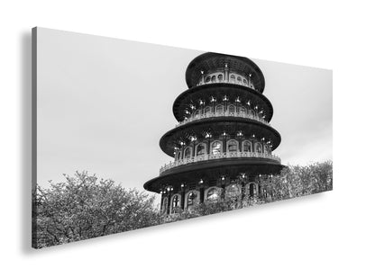 Hauptbild Schwarz & Weiß Panorama