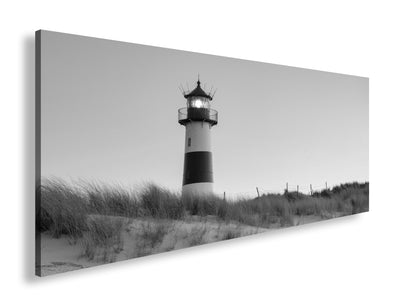 Hauptbild Schwarz & Weiß Panorama