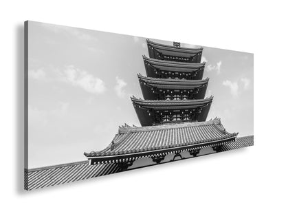 Hauptbild Schwarz & Weiß Panorama