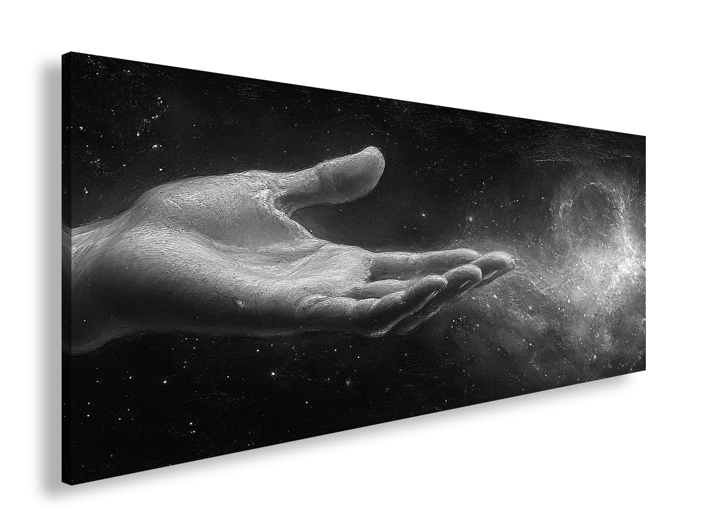 Hauptbild Schwarz & Weiß Panorama