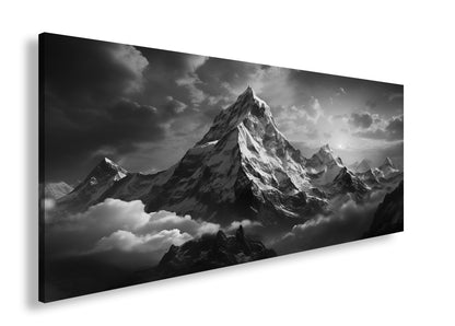 Hauptbild Schwarz & Weiß Panorama