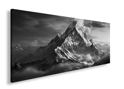 Hauptbild Schwarz & Weiß Panorama