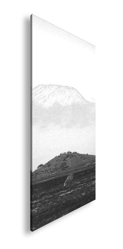 Hauptbild Schwarz & Weiß Panorama
