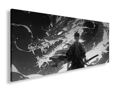 Hauptbild Schwarz & Weiß Panorama